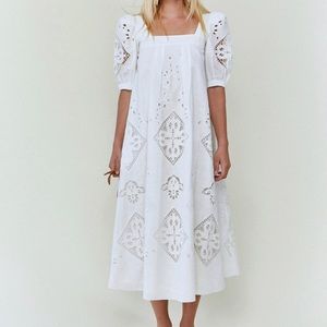 NEW Hunter Bell Waverly dress, never worn